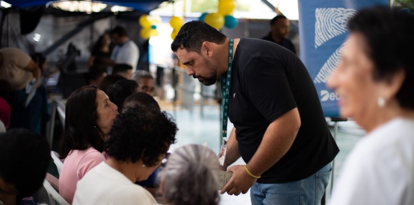 VR: 'Juventude no Seu Bairro' leva serviços gratuitos ao bairro Açude II nesta sexta